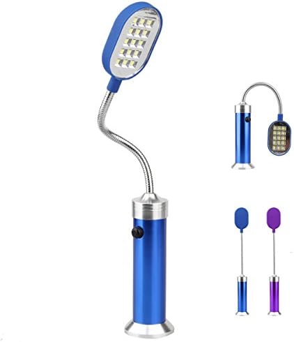 PINSAM Bug Zapper Light Bulb 15W 2 in 1 Mosquito Killer Lamp 1200LM E26 Base Bug Zapper Light Indoor Outdoor (W16)