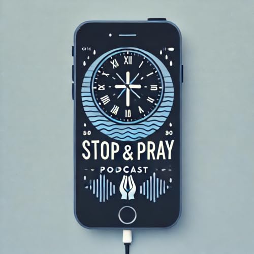 『Stop and Pray』のカバーアート
