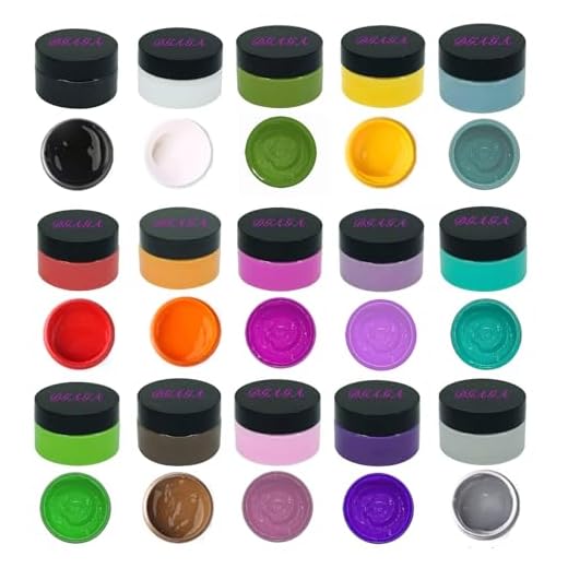 DGAGA Chalk Paste Art Supply Set