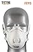 Produktbild FFP3 Mundschutz Schutzmaske Atemschutzmaske Staubmaske von Tector mit Ventil