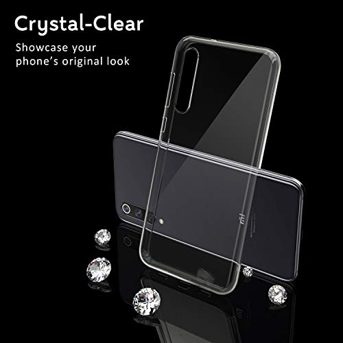 N NEWTOP Custodia Cover Compatibile per Xiaomi Mi