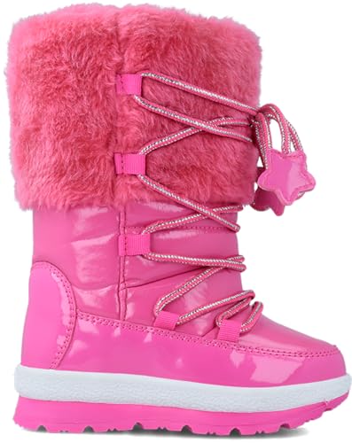Garvalín 231855, Botas, Fucsia, 31 EU