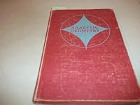 Analytic geometry B0006ARADY Book Cover