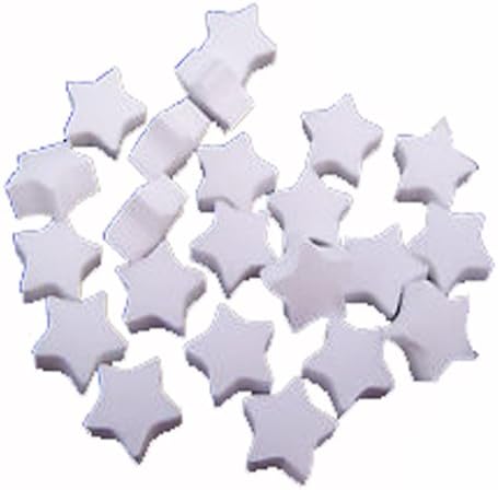 Mint Stars (aprox 1cm) x500