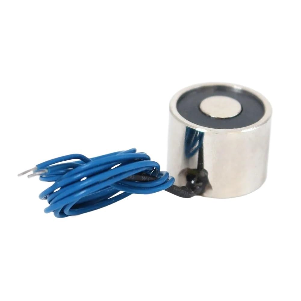 1 pz 20/15 aspirazione 2,5 kg 25 N mini elettromagnete solenoide 12 v elettromagnete 12 volt piccolo elettromagnete bobina 24 V magnete elettrico 6 V(24V Normal)