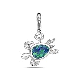 Brinklets Painted Turtle Trinklet Trinkets- Collectible Figurines for Home and Kitchen Décor, Jewelr