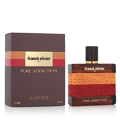 Franck Olivier Perfume Unisex EDP Pure Addiction 100 ml