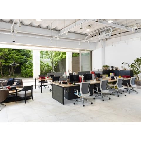 Amazon | オリバー オフィスチェア エクストラハイバック S・CN-70/71