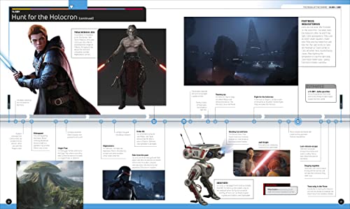 Image of Star Wars Timelines