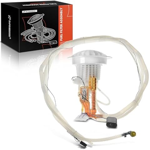 A-Premium Fuel Filter for Mercedes Benz W164 W251 Cover