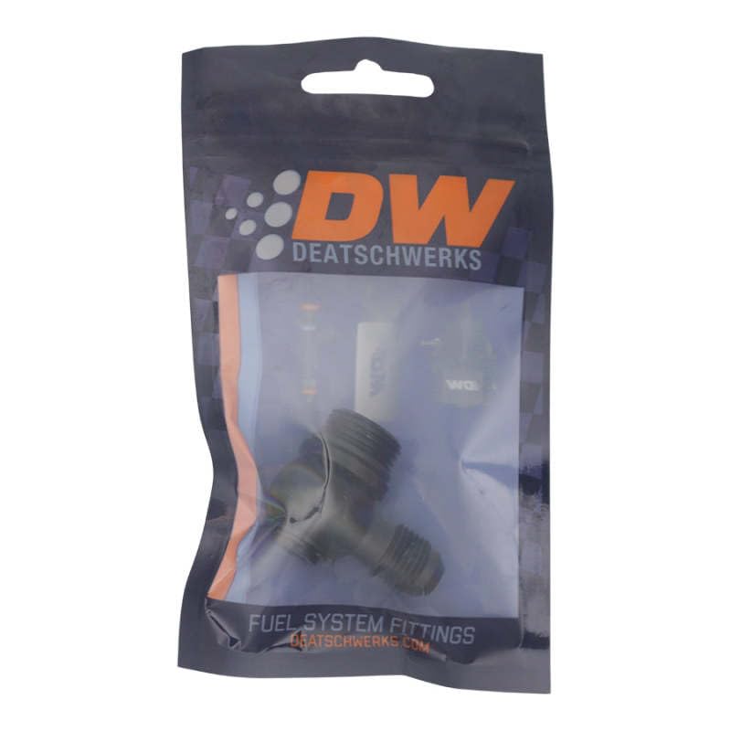 Deatschwerks - 8AN ORB to 6AN Swivel (6-02-0419-B) - Image 3