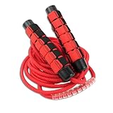 Springseil, großes langes Springseil für mehrere Personen, verstellbares Springseil, Workout-Spiel mit verdicktem Griff für Studentengruppen-Party-Unterhaltung