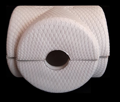 Preisvergleich Produktbild EKATHERM-FL PE Weichschaumkappen - für Geradesitzventile (Ventilisolierung) DN 15