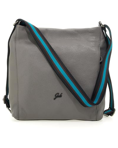 Sac bandoulière GABS Aissa BULL en cuir pour vos journées urbaines actives