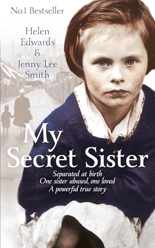 My Secret Sister 1509893539 Book Cover