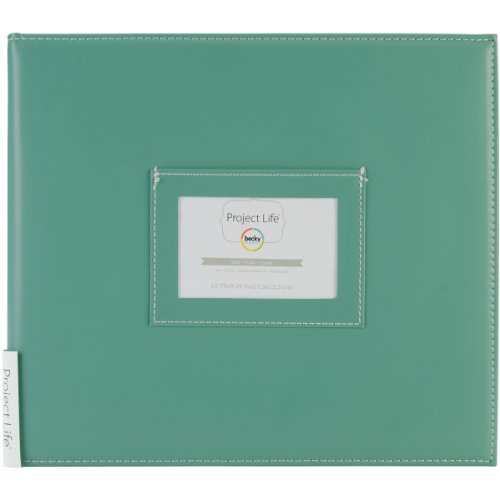 American Crafts Project Life Mini Album 10.5