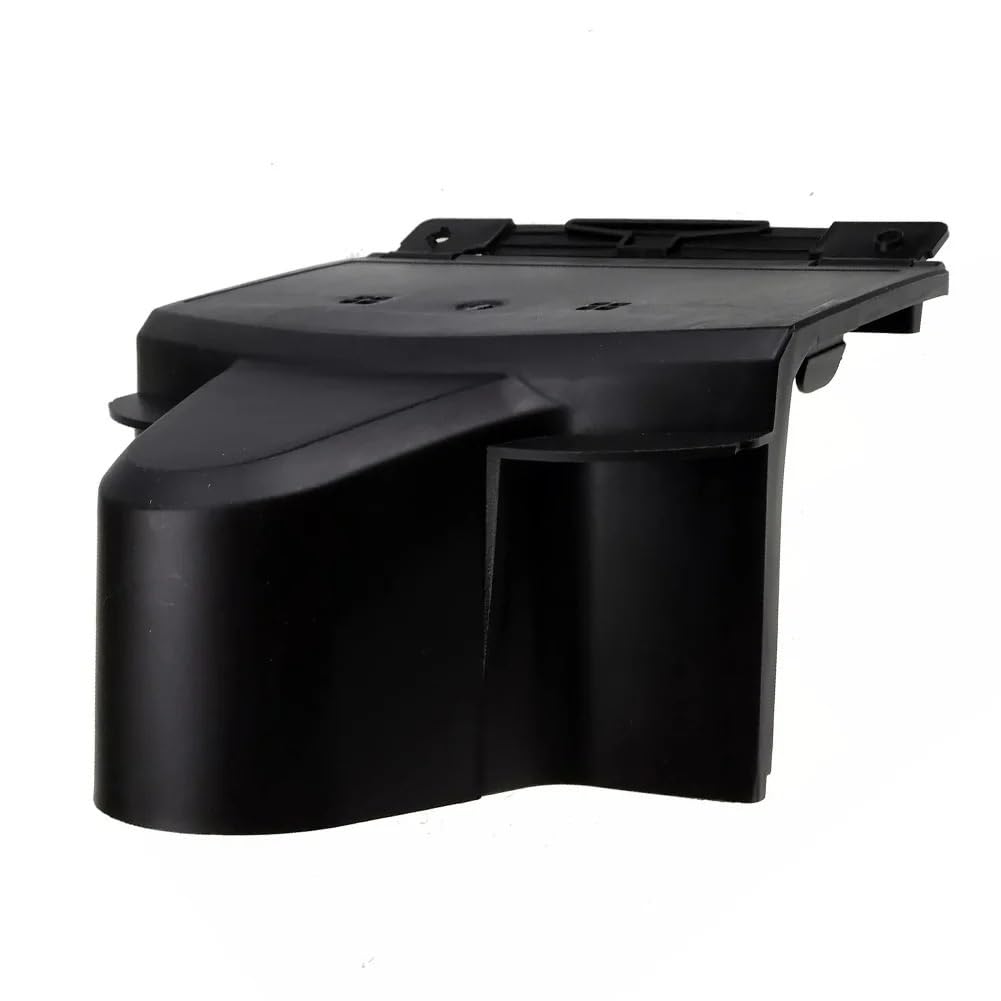 Zespół obudowy filtra powietrza Do Kawasaki FR651V FR691V FR730V osłona filtra powietrza | Czarna plastikowa obudowa pokrywy filtra powietrza