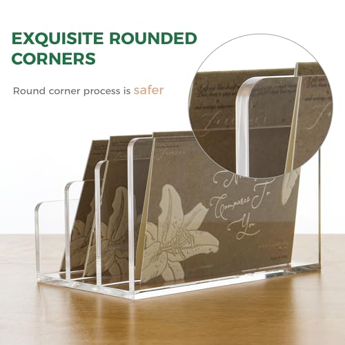 AI Smart Office Desk Organizer