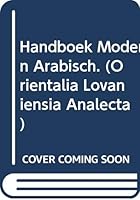Handboek Modern Arabisch 9068310208 Book Cover