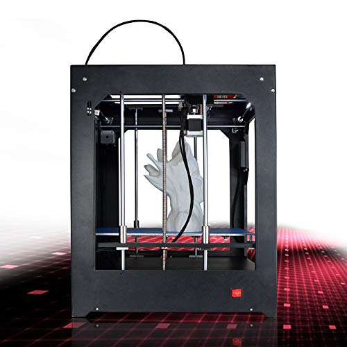 Wotefusi Professionelle 3D Drucker Große Drucken Größe Desktop-FDM Hochpräzise 220V , MEHRWEG - 2