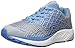 PropÃ©t womens Propet One road running shoes, Blue/Silver, 8.5 Wide US