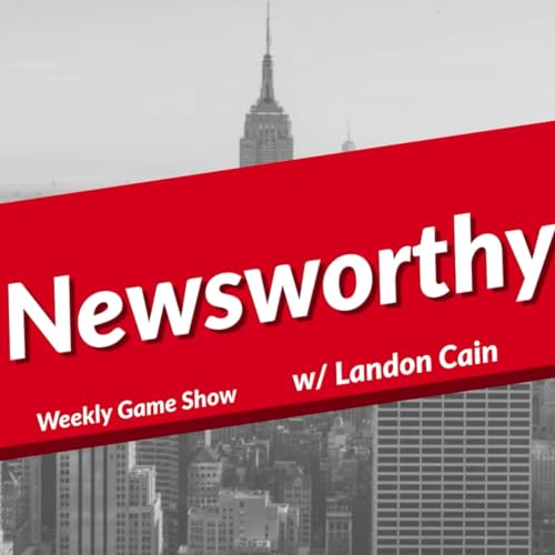 『Newsworthy』のカバーアート