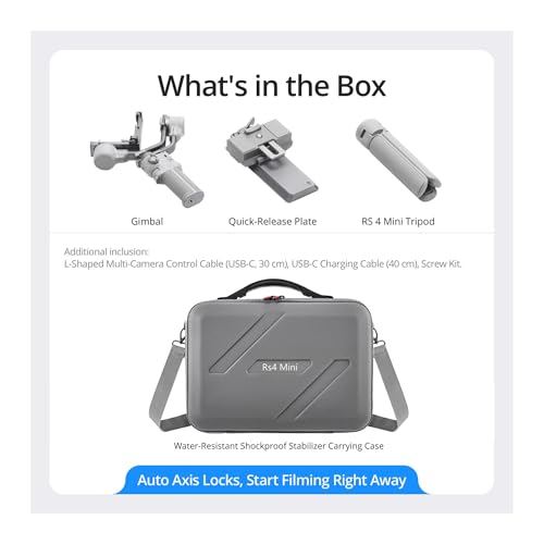 DJI RS 4 Pro gimbal