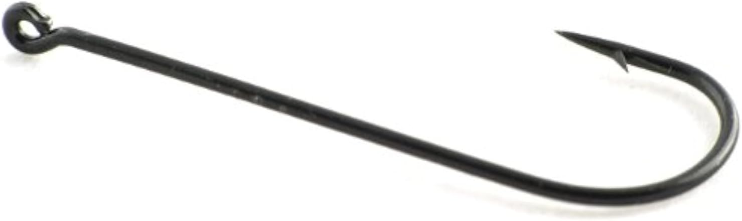 Aberdeen Sea Fishing Hooks, Black