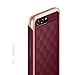 Caseology Parallax for Huawei P10 Case (2017) - Award Winning Design - Burgundy