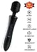 Produktbild PALOQUETH Massagestab Akku Für Sie, 8 X 20 Vibrationsmodi Und Lange Betriebszeit, Stimulation Vibratoren, Wasserdicht Kabellos Für Hals-Schulter-Muskel-Schmerz-Nackenschmerzen (Massagestab)