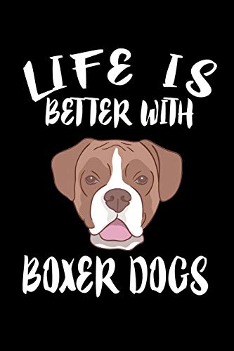 Life Is Better With Boxers: Animal Nature Collection