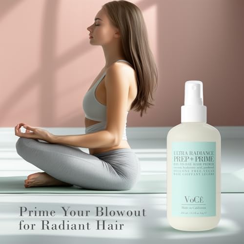 VoCÊ Haircare Prep + Prime Spray 250 ml miniatura 2