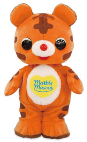 Amazon.co.jp: マーブルマスコット マーブルマスコットプチ オレンジ