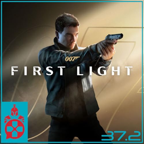 Episode 37.2: 007 First Light, Superman: Man of Tomorrow, and a Live Action Tomb Raider