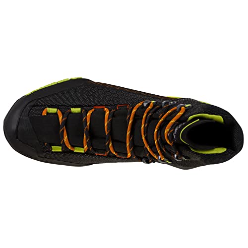 Foto von LA SPORTIVA M Aequilibrium St GTX Schwarz - Gore-Tex Technischer funktionaler Herren Bergschuh, Größe EU 46.5 - Farbe