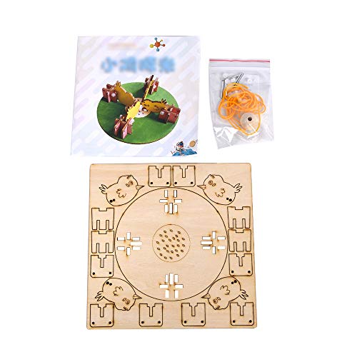 Interessante experimento científico tecnologia fabricação em pequena escala material artesanal model