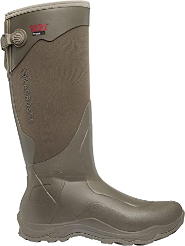 LaCrosse Unisex-Adult Casual Alpha Agility 17