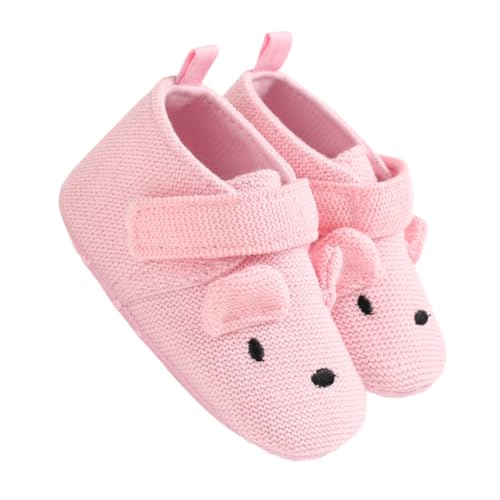 FRCOLOR Zapatos para Pequeños Suaves Antideslizantes...