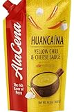 Alacena Crema Huancaina Receta Casera Huancaina Sauce 400 Grams