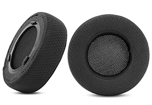 Almohadillas de repuesto para Corsair Virtuoso RGB Wireless SE engrosadas