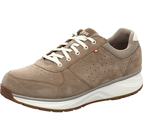 JOYA Zapatillas Dynamo Classic M de la Talla 41 2/3 en Color Light_Brown