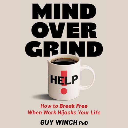 Page de couverture de Mind over Grind