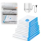 Utilisation multi-scénario : non seulement un outil de rangement saisonnier, mais aussi un must have pour la compression de voyage, le déménagement et l'emballage, le rangement dans le dortoir. Réutilisable, résistant à l'usure et à la compression, ne prend pas de place après le pliage.