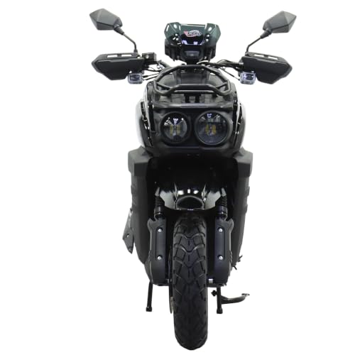 X-PRO Tank 150cc Moped