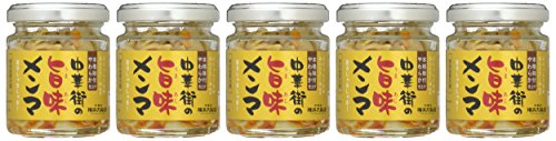 横浜大飯店 中華街の旨味メンマ 70g×5