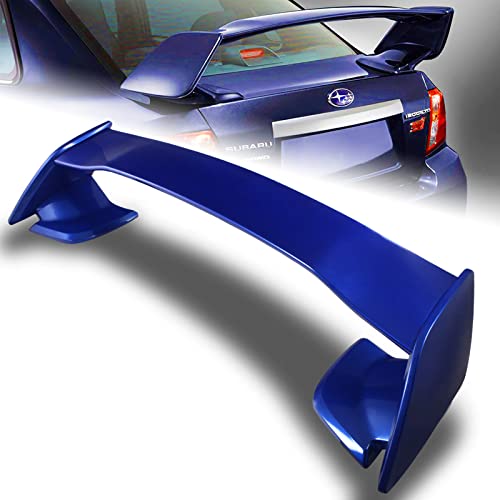 Buy Rear Spoiler Wing Trunk Lid Extended ABS Fit for 2008 2009 2010
