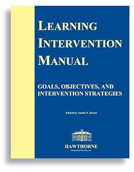 Paperback Learning Intervention Manual Book