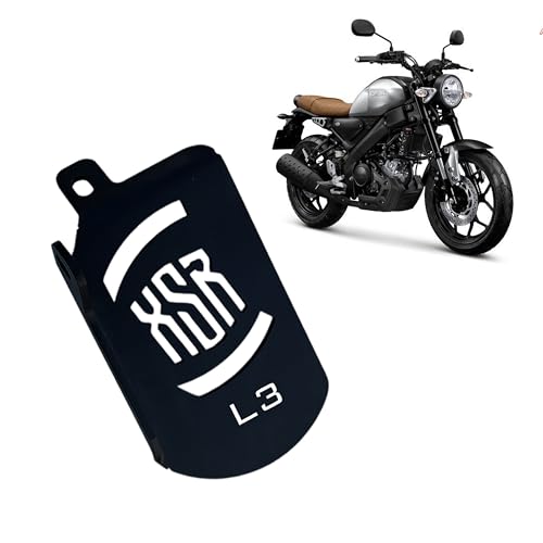 Image of L3 MODZ XSR 155 Pillion Footrest - Heavy-Duty Rear Passenger Footrest with Direct Fit (Right side)