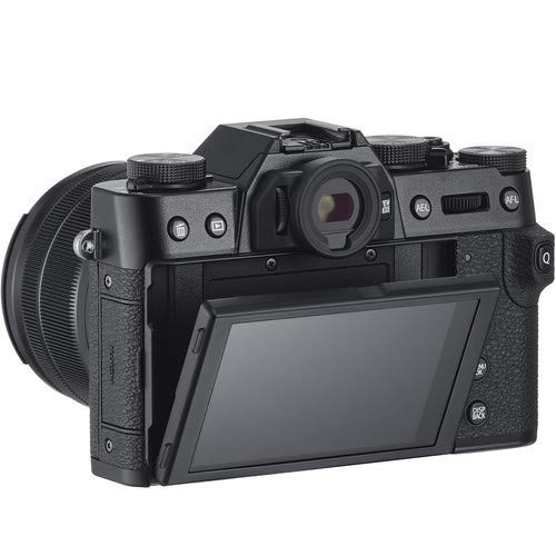Amazon.com : Fujifilm X-T30 Mirrorless Digital Camera - Black