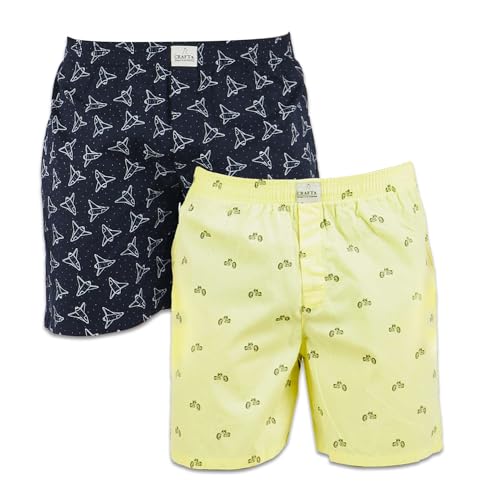 Image of Alphabets Men Boxer Briefs